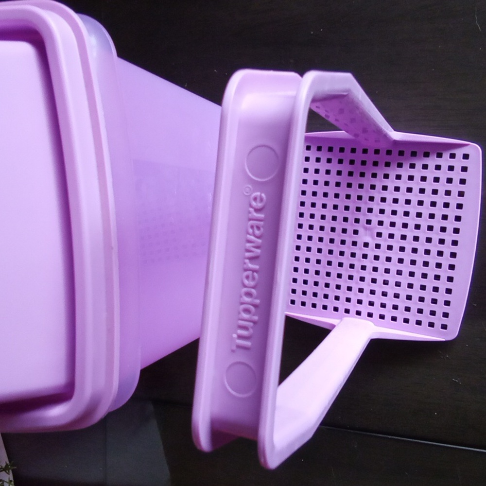 New🌈 Tupperware Pickle Container & Food Storage - Picture 3 of 10